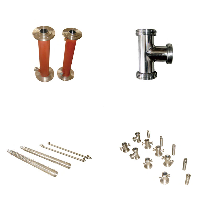 ICE CREAM FREEZER PARTS
